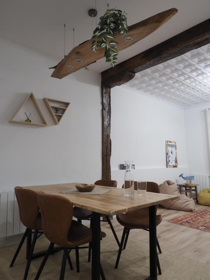 Etxe Maitia Flat Ideal For Home Office And Families And Friends Bilbao Exterior photo